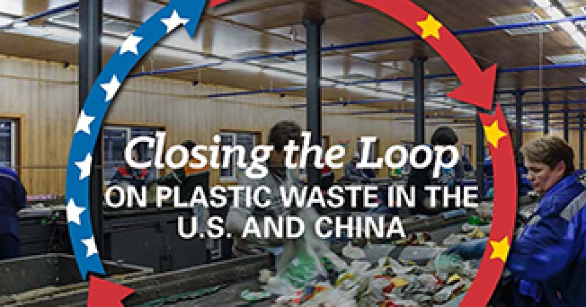 InsightOut Issue 8 - Closing The Loop On Plastic Waste In The US And ...